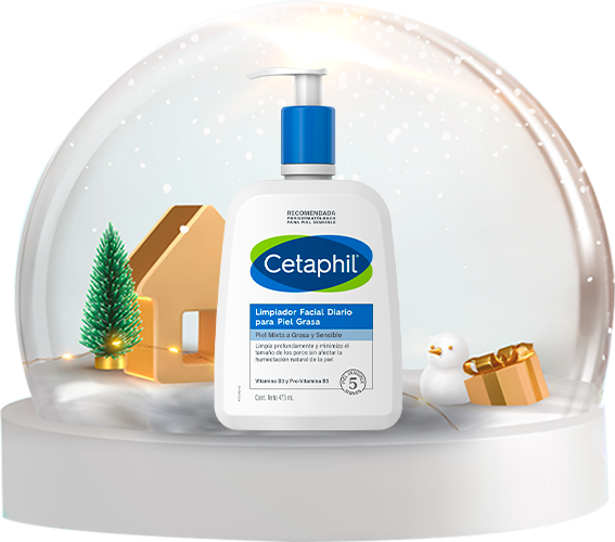 limpiador facial diario